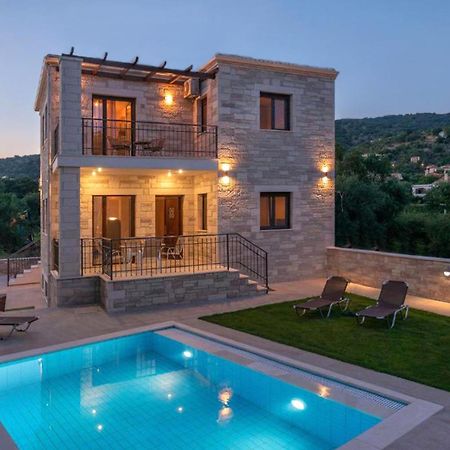 Tesoro Luxury Apartments Sívota 외부 사진