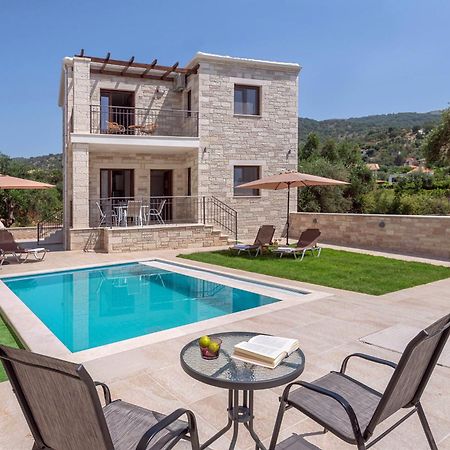 Tesoro Luxury Apartments Sívota 외부 사진