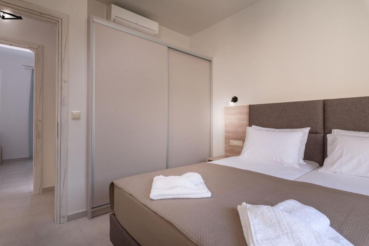 Tesoro Luxury Apartments Sívota 외부 사진