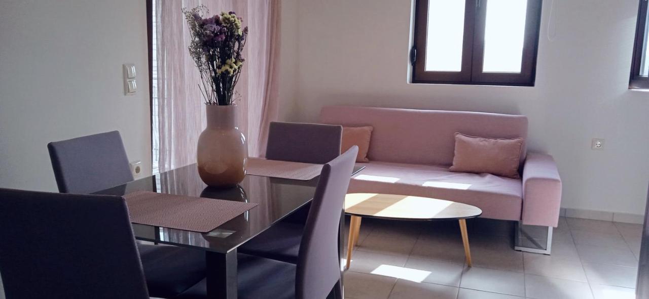 Tesoro Luxury Apartments Sívota 외부 사진