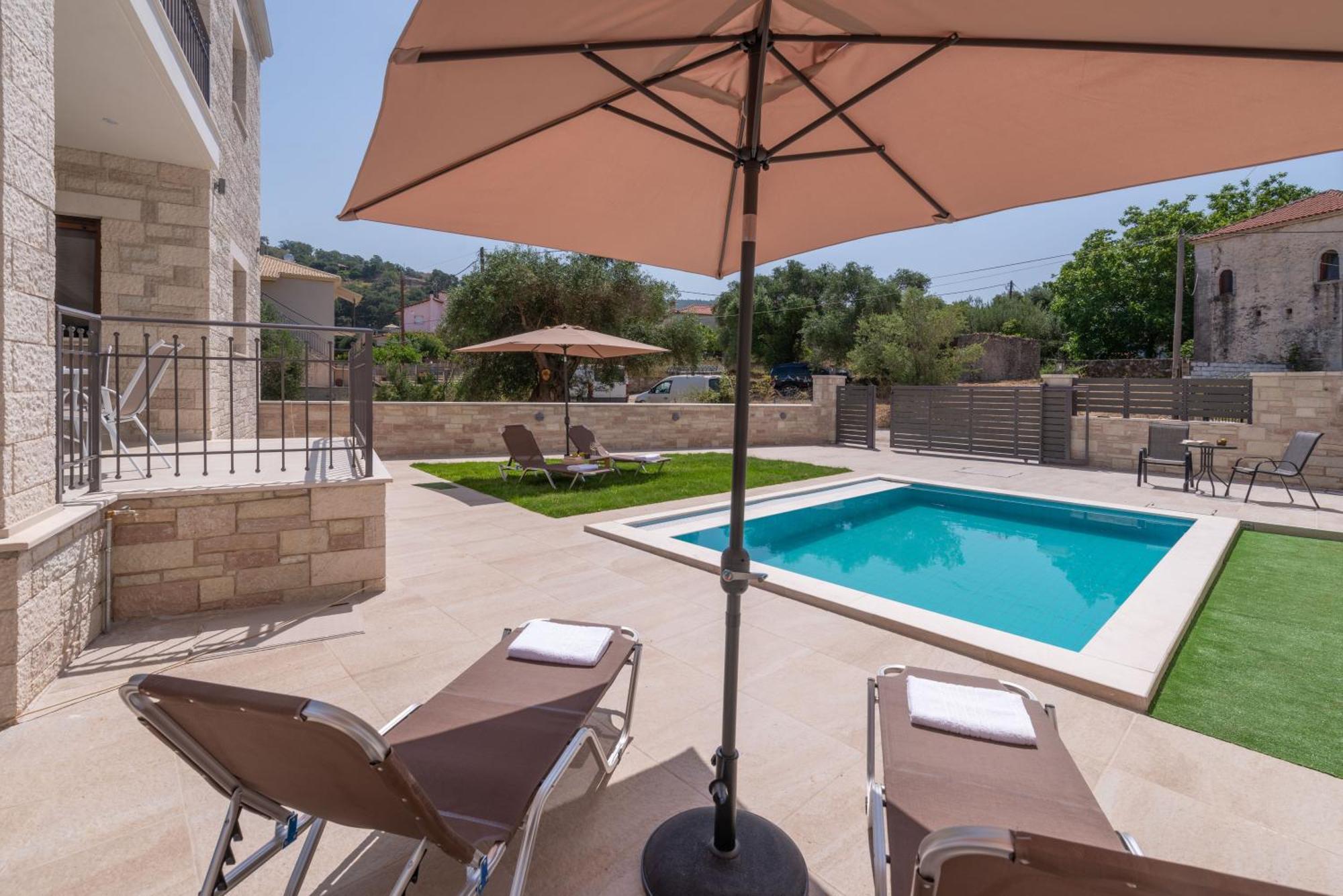 Tesoro Luxury Apartments Sívota 외부 사진
