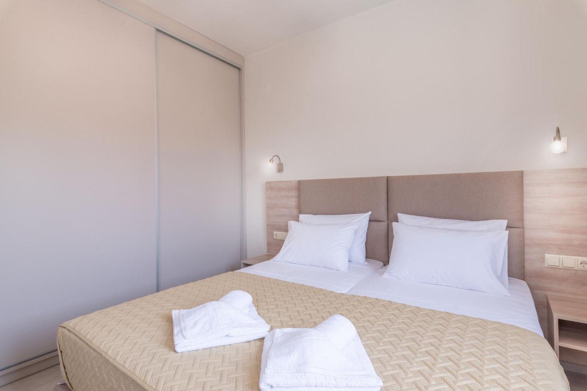 Tesoro Luxury Apartments Sívota 외부 사진