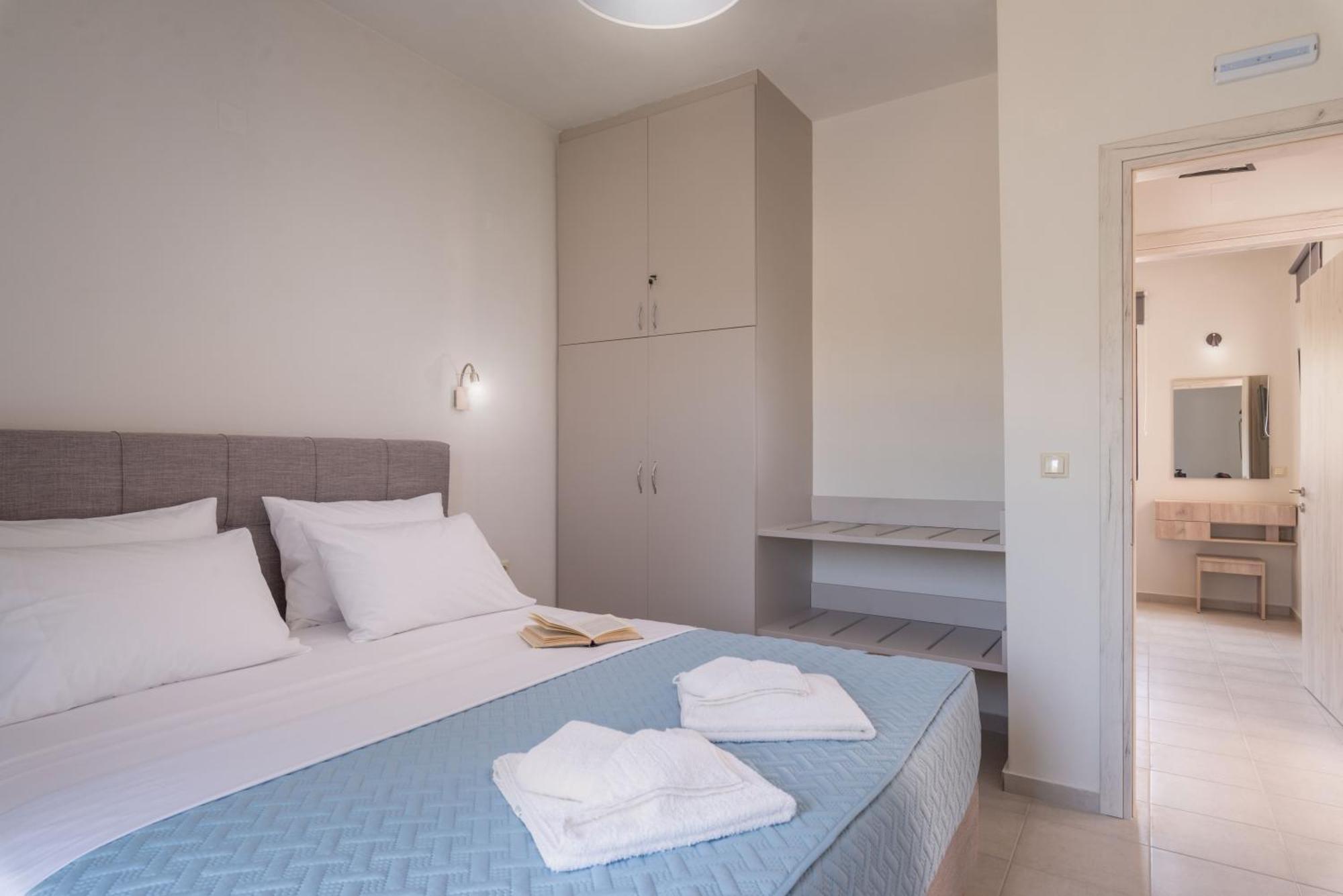 Tesoro Luxury Apartments Sívota 외부 사진