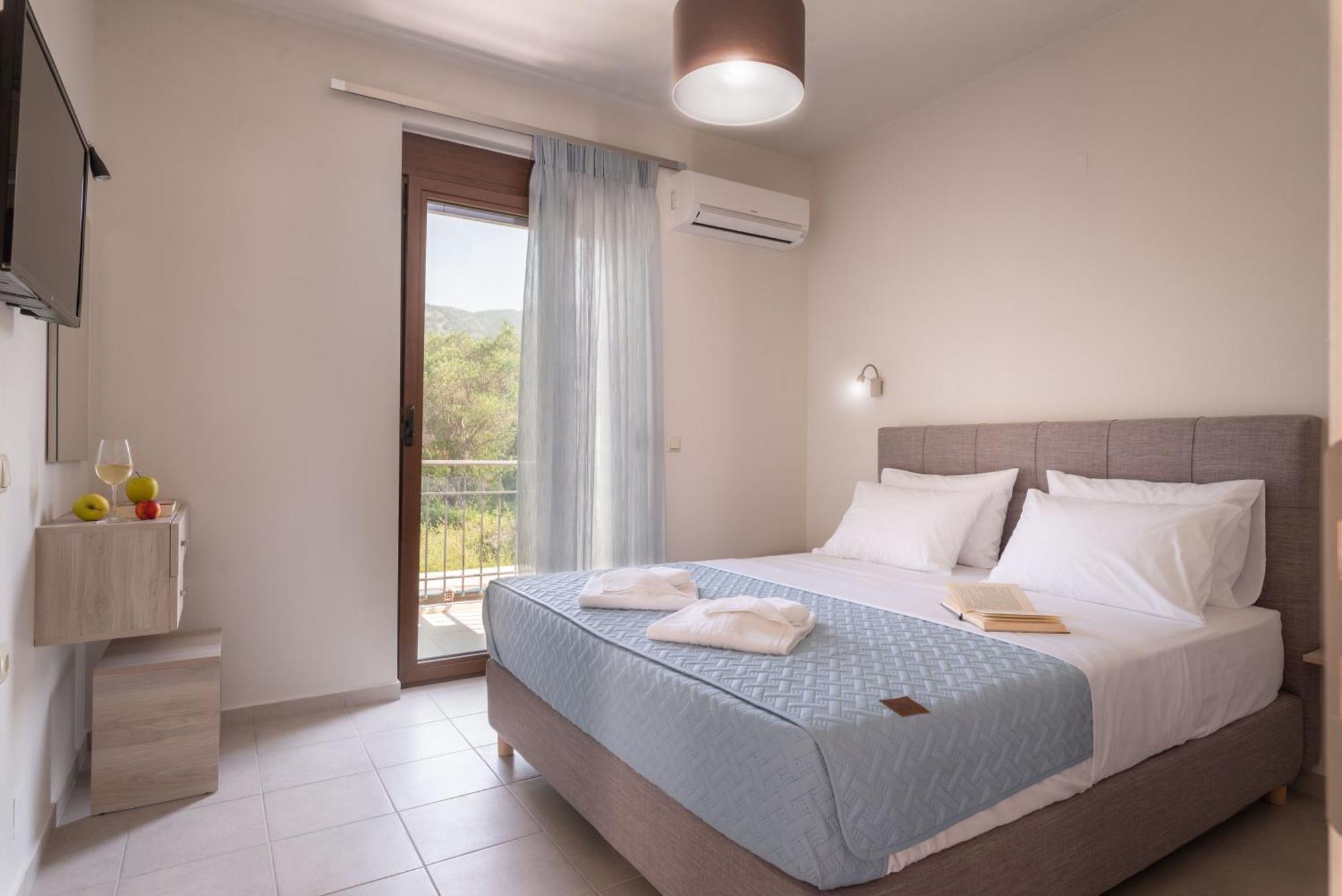 Tesoro Luxury Apartments Sívota 외부 사진