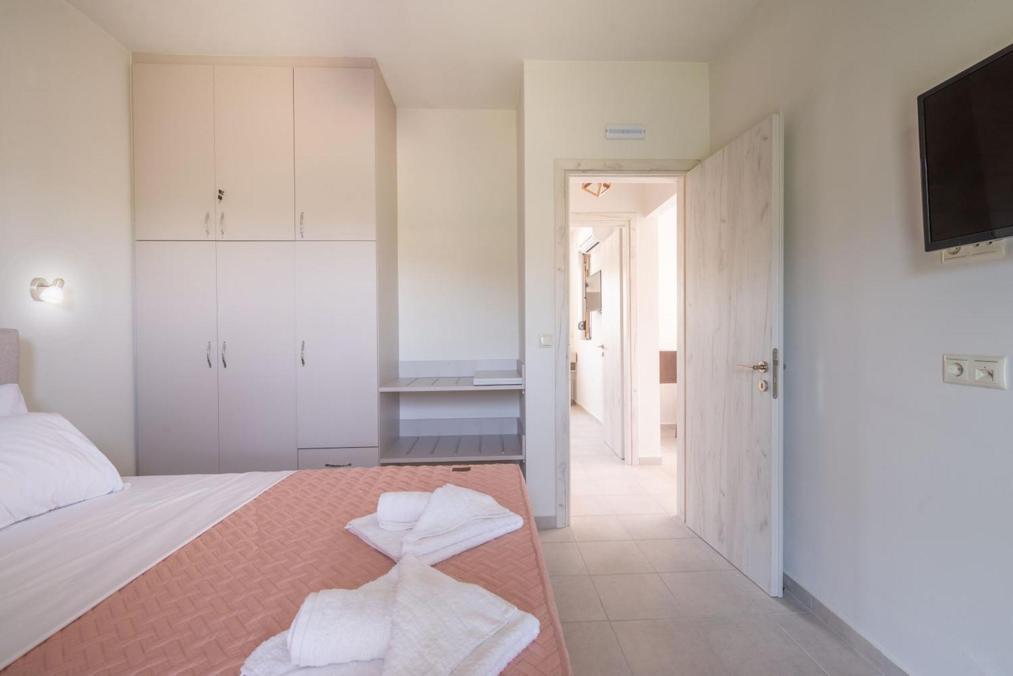 Tesoro Luxury Apartments Sívota 외부 사진