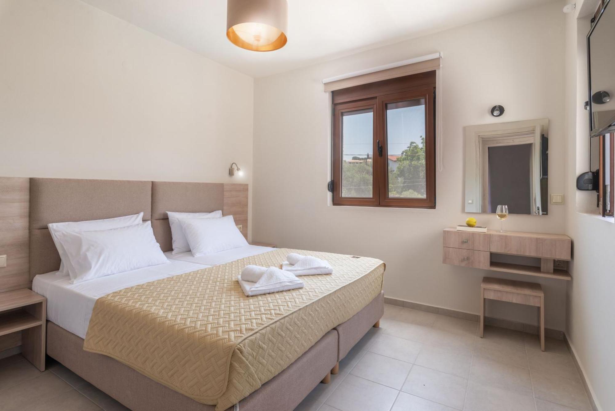 Tesoro Luxury Apartments Sívota 외부 사진