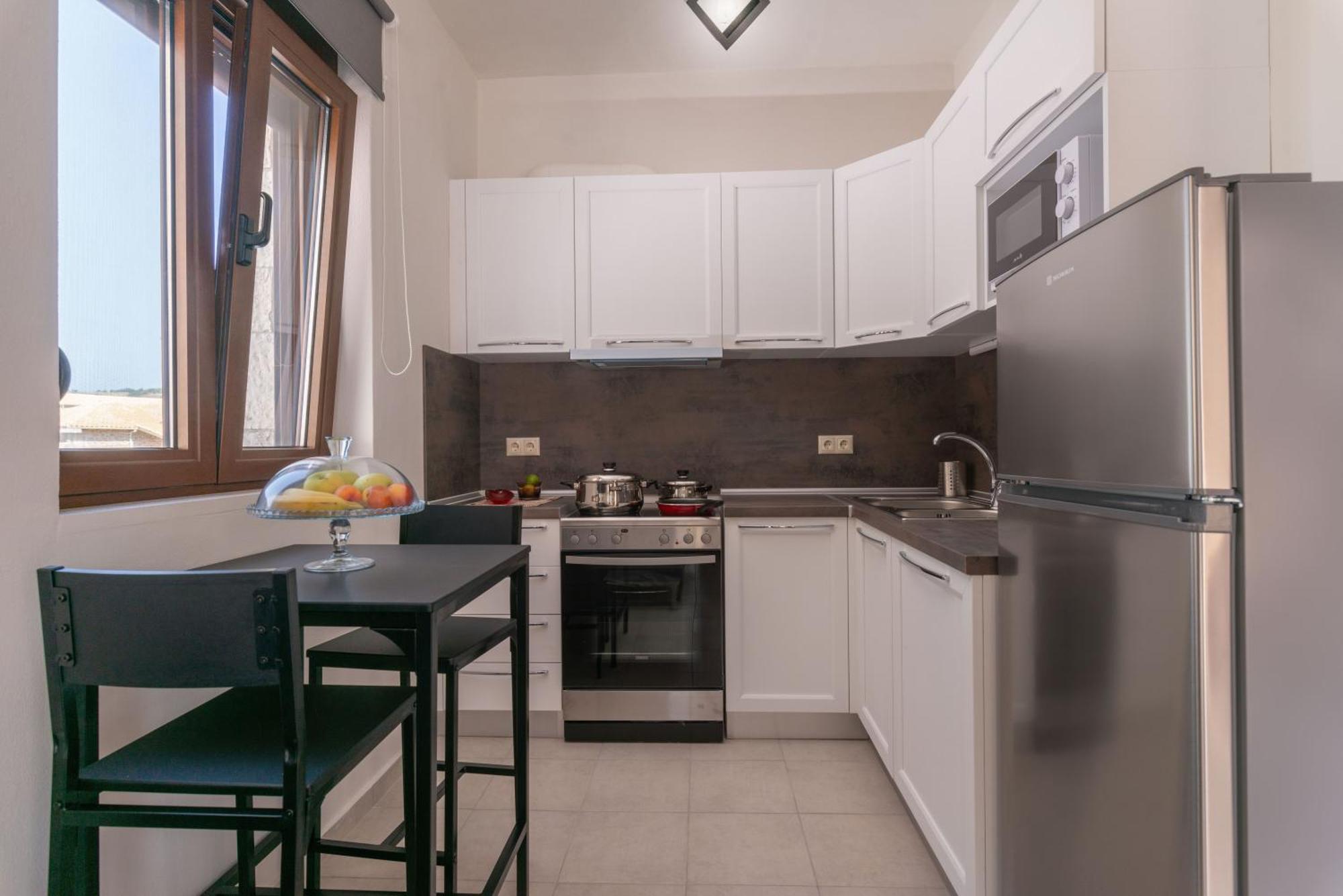 Tesoro Luxury Apartments Sívota 외부 사진