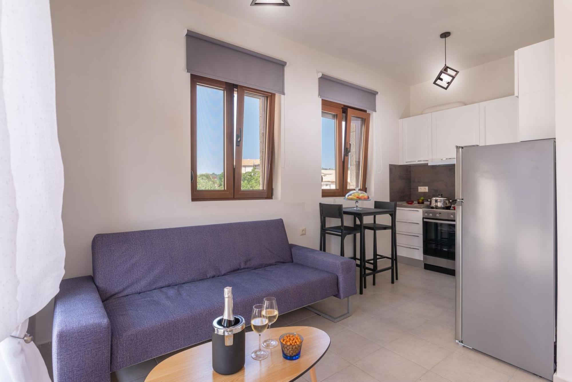 Tesoro Luxury Apartments Sívota 외부 사진