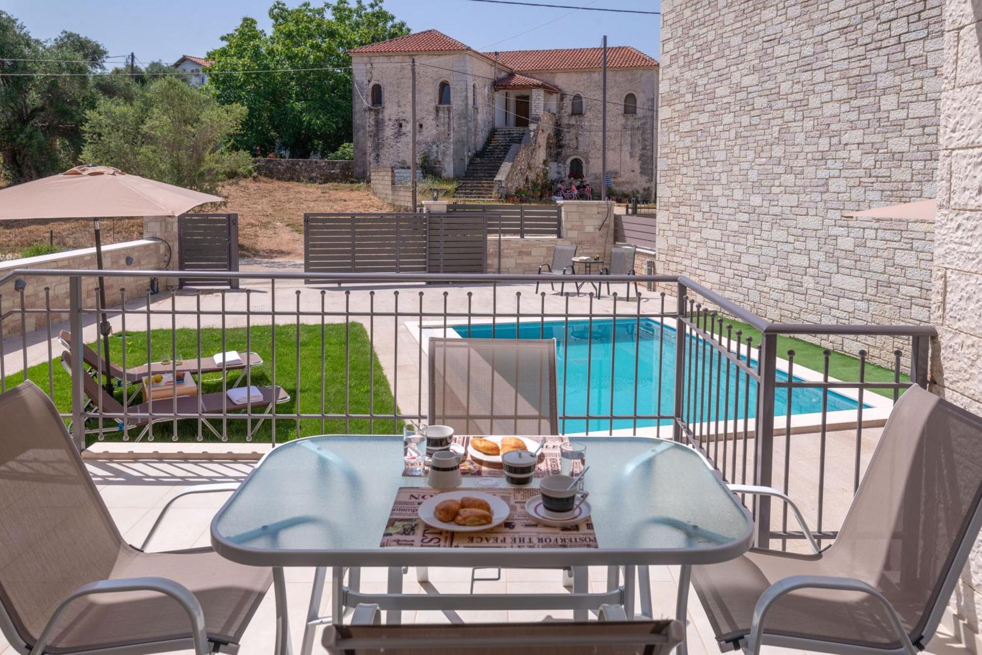 Tesoro Luxury Apartments Sívota 외부 사진
