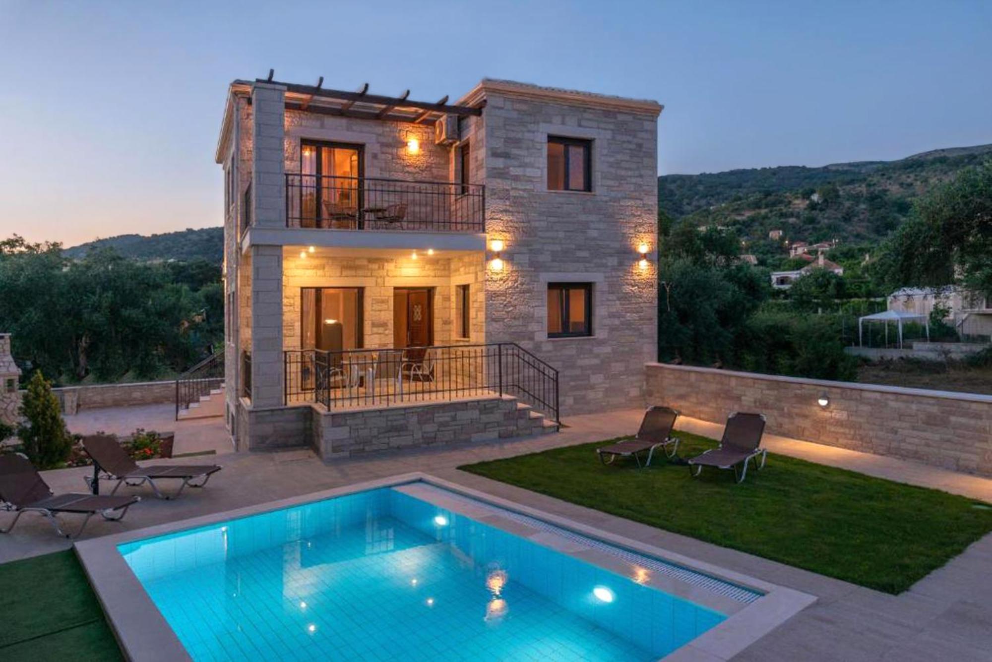 Tesoro Luxury Apartments Sívota 외부 사진
