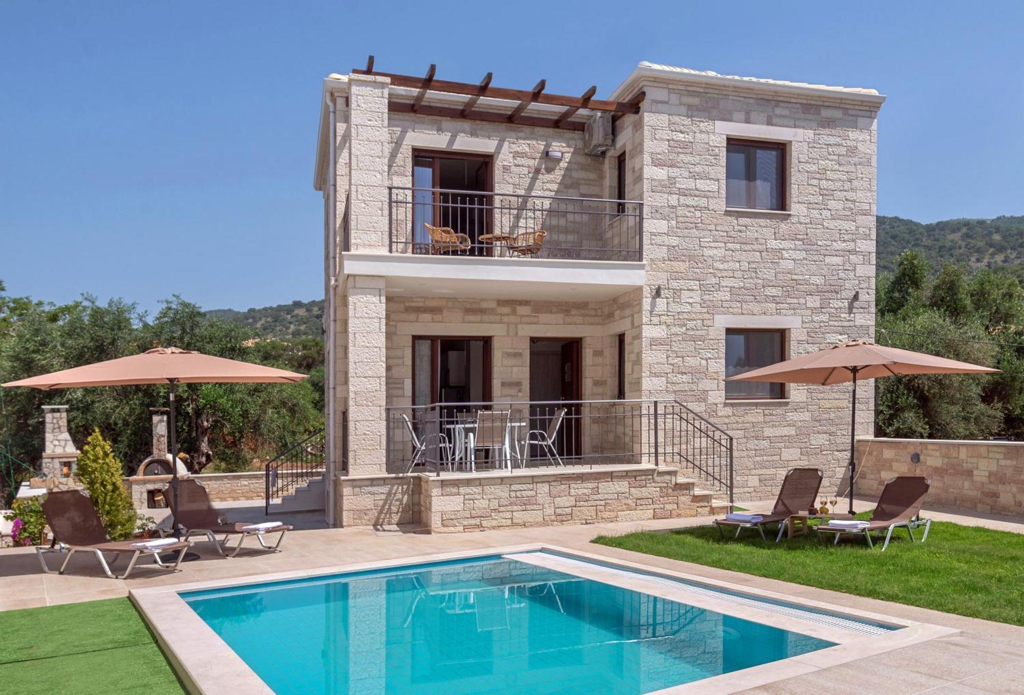 Tesoro Luxury Apartments Sívota 외부 사진