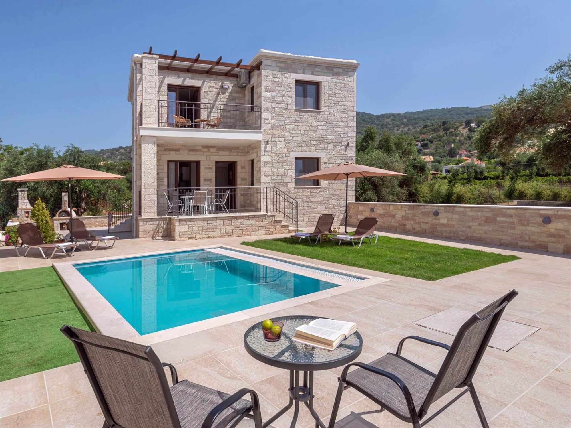 Tesoro Luxury Apartments Sívota 외부 사진