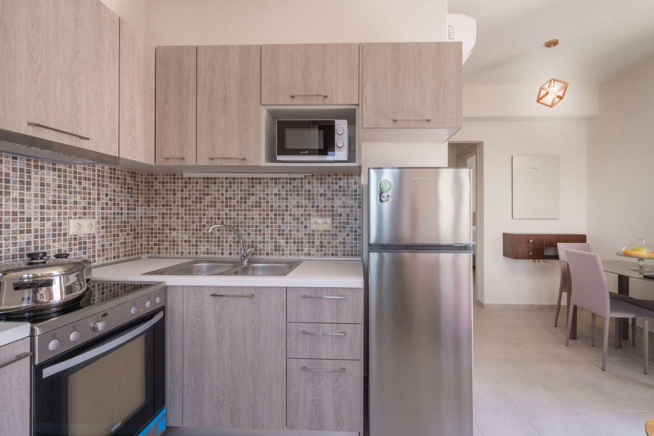 Tesoro Luxury Apartments Sívota 외부 사진