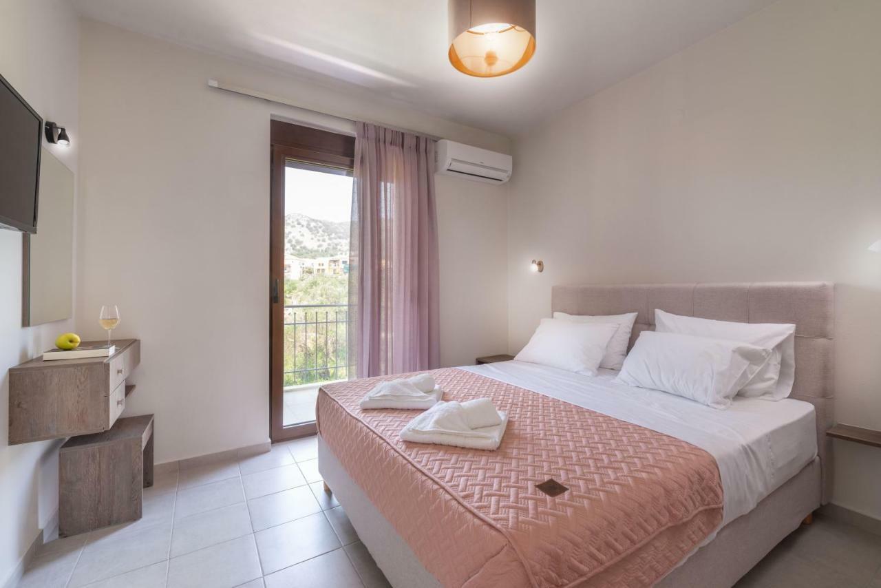 Tesoro Luxury Apartments Sívota 외부 사진