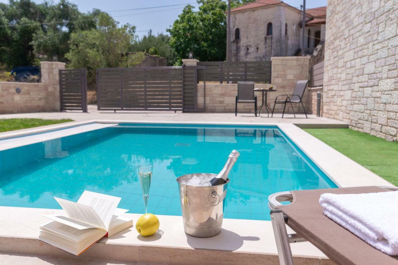Tesoro Luxury Apartments Sívota 외부 사진