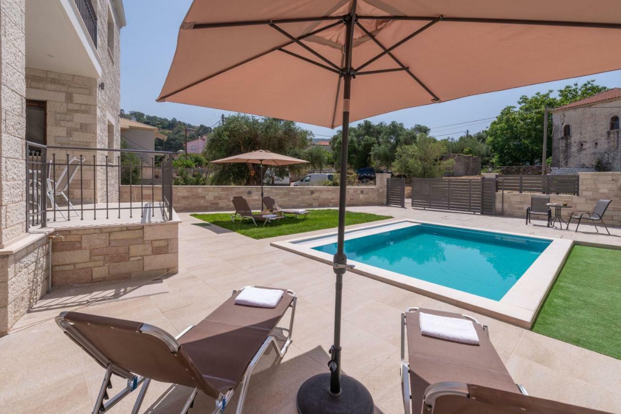 Tesoro Luxury Apartments Sívota 외부 사진