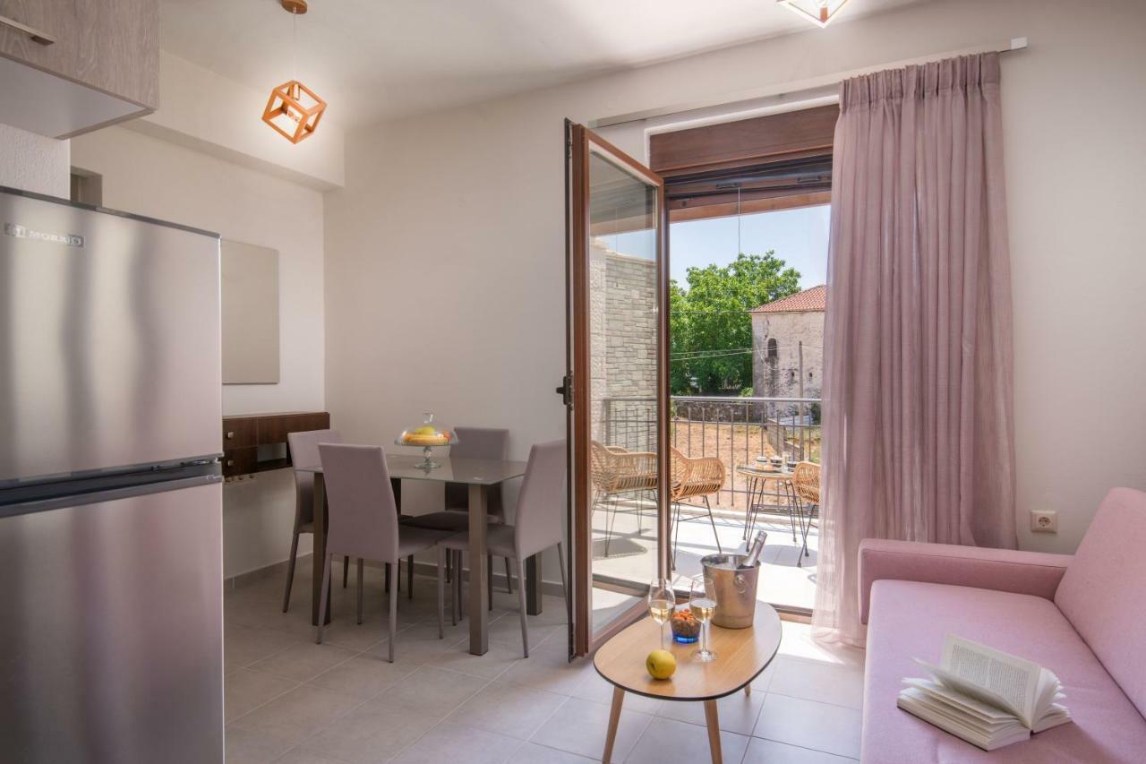 Tesoro Luxury Apartments Sívota 외부 사진