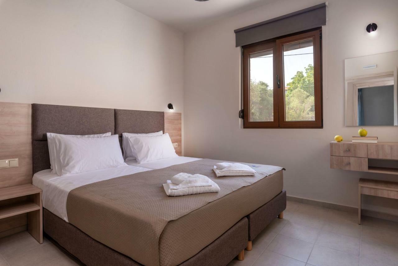 Tesoro Luxury Apartments Sívota 외부 사진