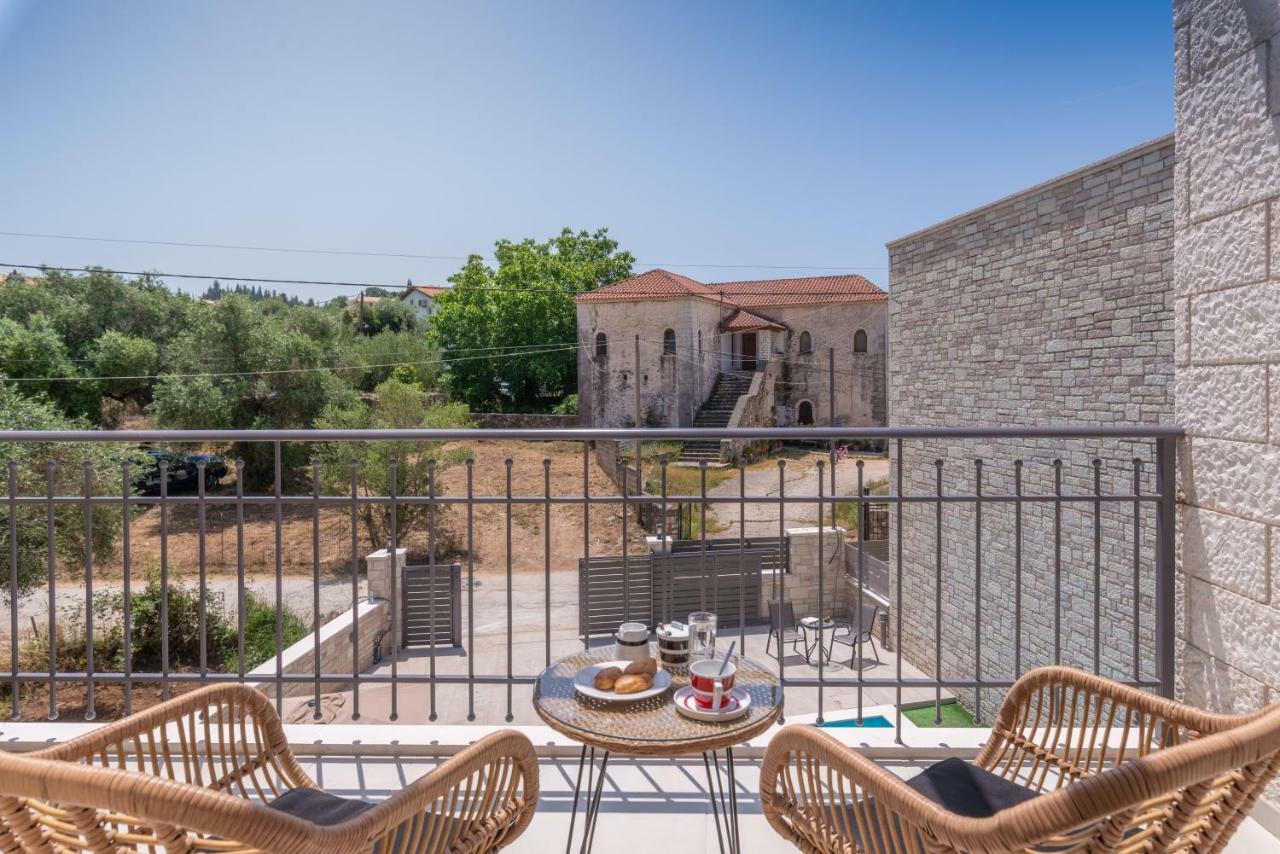 Tesoro Luxury Apartments Sívota 외부 사진